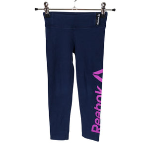 Tyttöjen Reebok - Leggingsit, koko 110 - 116 - Sininen (1)