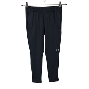 Unisex Under Armour - Verryttelyhousut, koko 152 - 158 - Musta (1)