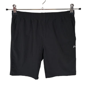 Unisex Name It - Urheilushortsit, koko 152 - 158 - Musta (1)