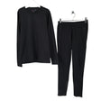 Unisex Catmandoo - Kerrasto, koko 146 - 152 - Musta ()