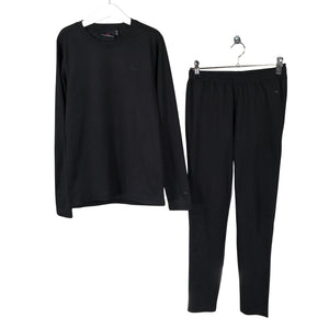 Unisex Catmandoo - Kerrasto, koko 146 - 152 - Musta (1)