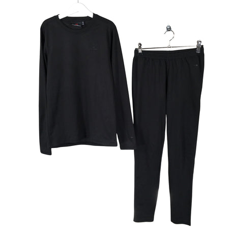 Unisex Catmandoo - Kerrasto, koko 146 - 152 - Musta ()