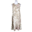 Naisten Niinmun design - Kangasmekko, koko 38 - Beige ()