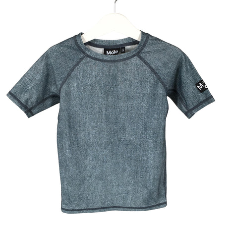 Unisex Molo Kids - Uimapaita, koko 116 - 122 - Sininen ()