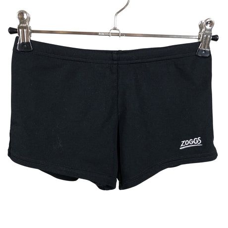 Unisex Zoggs - Urheilushortsit, koko 122 - 128 - Musta ()