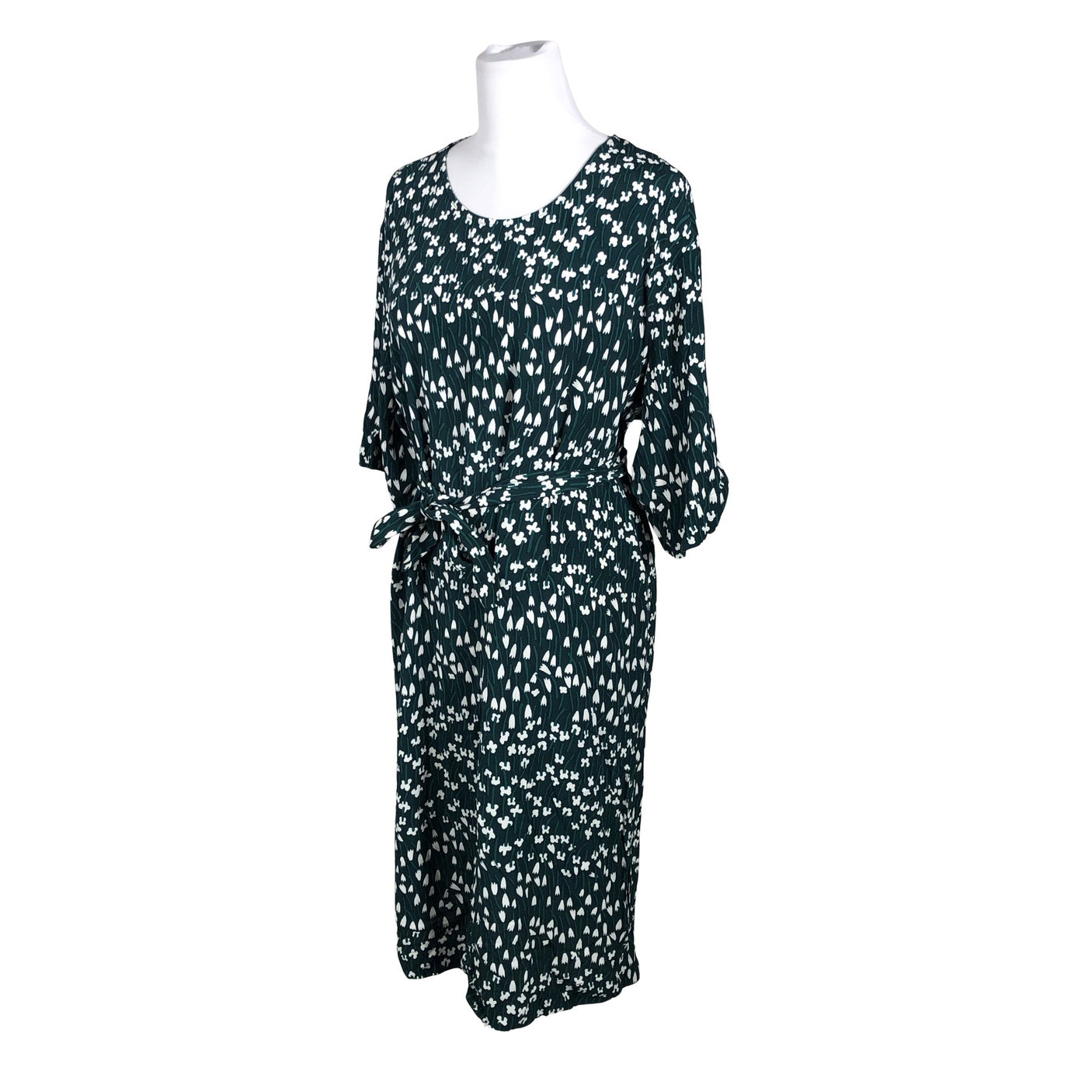 Naisten Marimekko - Kangasmekko, koko 40 - Vihreä (3)