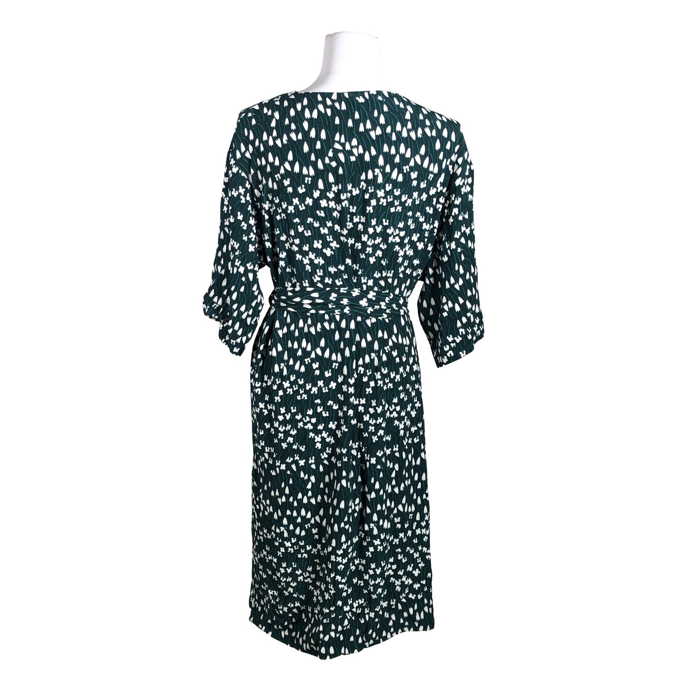 Naisten Marimekko - Kangasmekko, koko 40 - Vihreä (2)