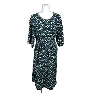 Naisten Marimekko - Kangasmekko, koko 40 - Vihreä (1)