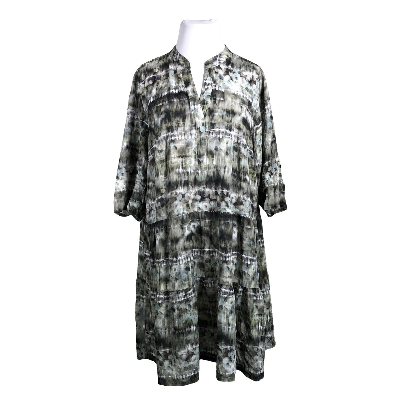 Naisten Betty Barclay - Kangasmekko, koko 48 - Harmaa (1)