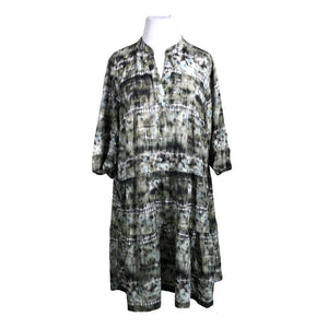Naisten Betty Barclay - Kangasmekko, koko 48 - Harmaa (1)