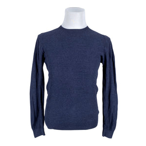 Miesten Massimo Dutti - Neulepaita, koko M - Sininen (1)
