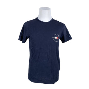 Miesten Tommy Hilfiger - T-paita, koko M - Sininen (1)