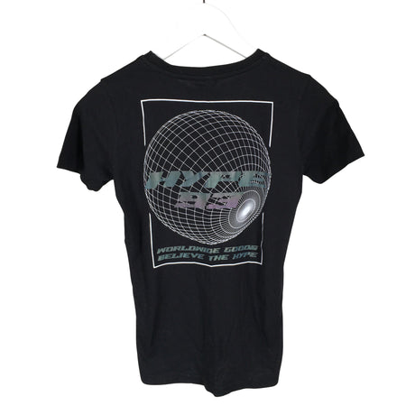 Unisex Hype - T-paita, koko 146 - 152 - Musta (2)
