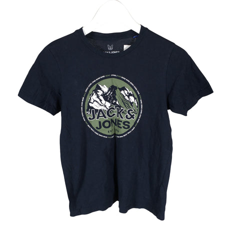 Unisex Jack & Jones - T-paita, koko 146 - 152 - Sininen ()