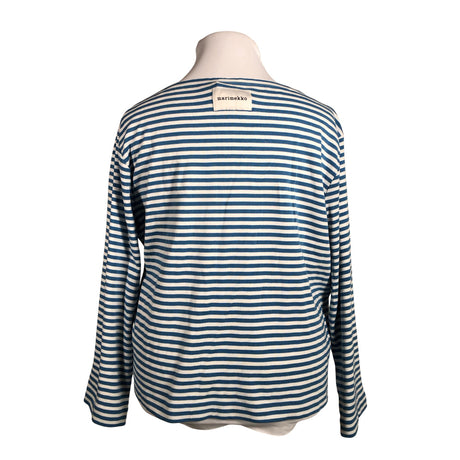 Naisten Marimekko - Trikoopaita, koko 44 - Sininen (2)