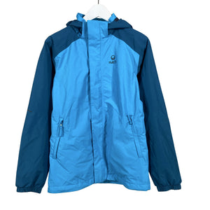 Unisex Halti - Ulkoilutakki, koko 158 - 164 - Sininen (1)