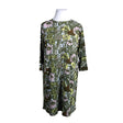 Naisten Marimekko - Trikoomekko, koko 42 - Vihreä ()