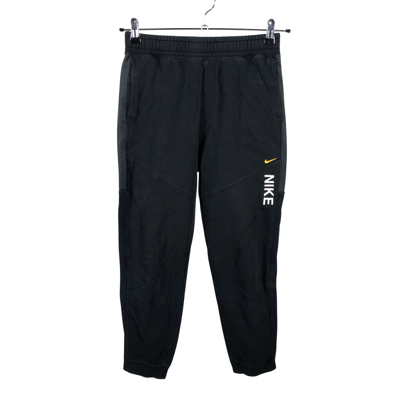 Unisex Nike - Collegehousut, koko 158 - 164 - Musta (1)