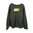 Unisex Nike - Collegepaita, koko 152 - 158 - Vihreä ()