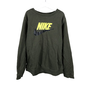 Unisex Nike - Collegepaita, koko 152 - 158 - Vihreä (1)