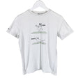 Unisex LMTD - T-paita, koko 158 - 164 - Valkoinen ()