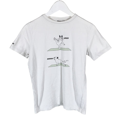 Unisex LMTD - T-paita, koko 158 - 164 - Valkoinen ()