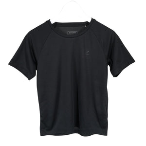 Unisex Energetics - Urheilupaita, lyhyet hihat, koko 158 - 164 - Musta (1)