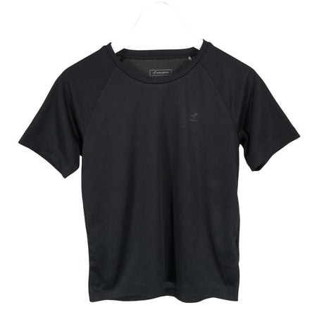 Unisex Energetics - Urheilupaita, lyhyet hihat, koko 158 - 164 - Musta ()