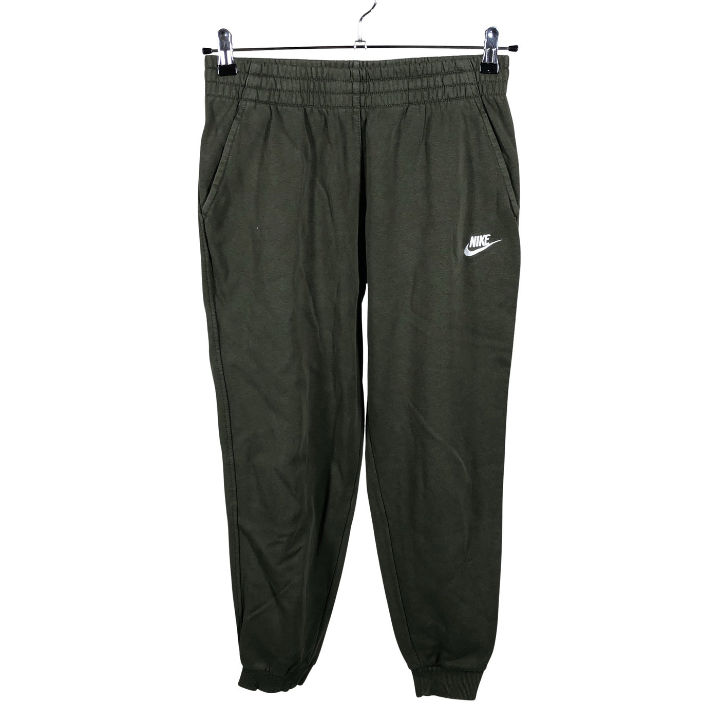 Unisex Nike - Collegehousut, koko 158 - 164 - Vihreä (1)