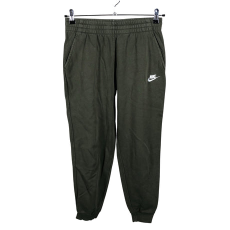 Unisex Nike - Collegehousut, koko 158 - 164 - Vihreä ()