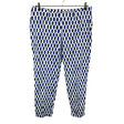 Naisten Marimekko - Kangashousut, koko 46 - Sininen ()