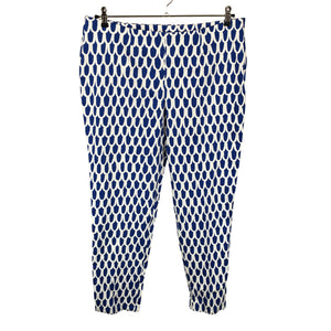 Naisten Marimekko - Kangashousut, koko 46 - Sininen (1)