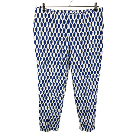 Naisten Marimekko - Kangashousut, koko 46 - Sininen ()