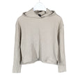 Tyttöjen Soc - Huppari, koko 158 - 164 - Beige ()