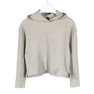 Tyttöjen Soc - Huppari, koko 158 - 164 - Beige (1)