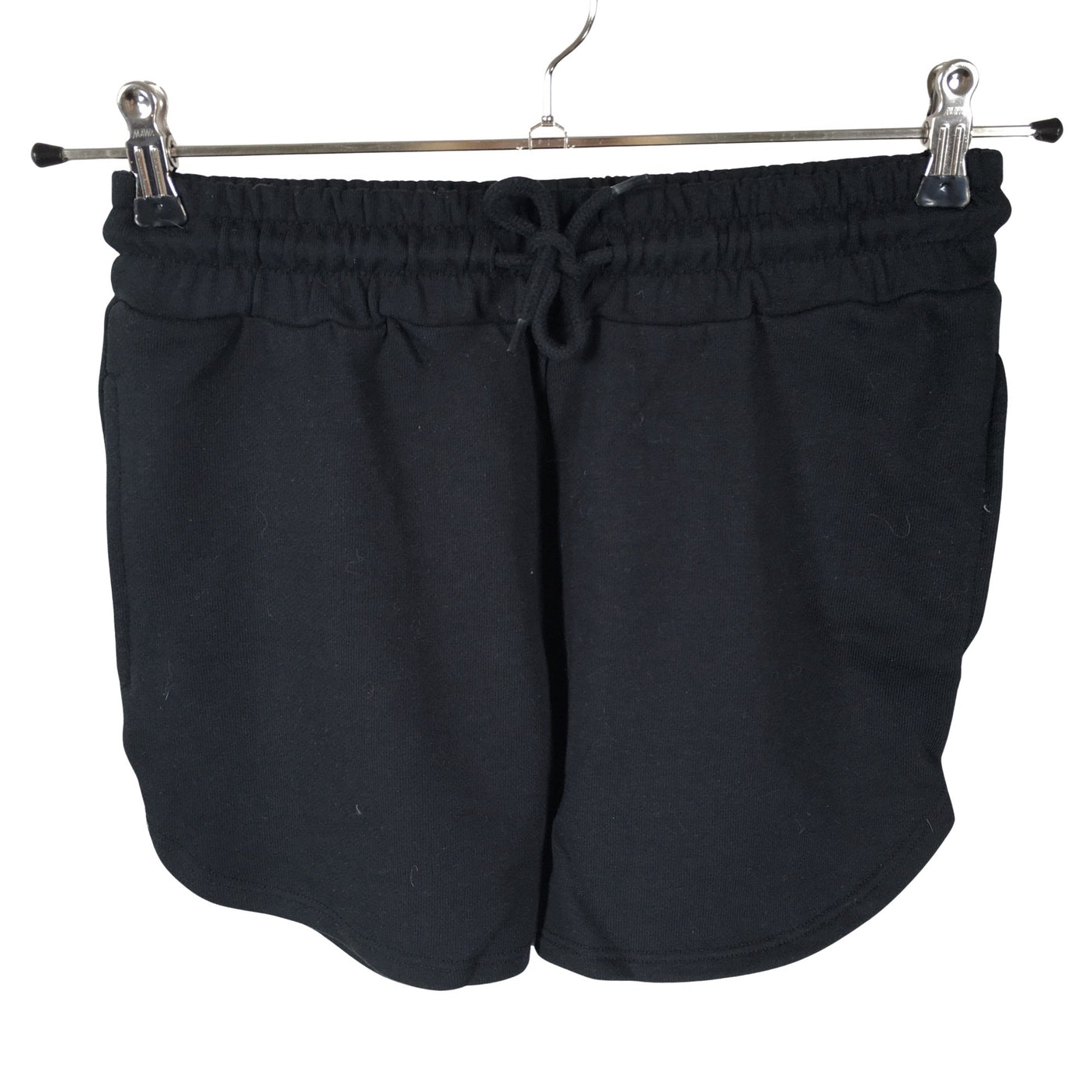 Naisten Even&Odd - Collegeshortsit, koko 36 - Musta (1)
