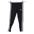 Tyttöjen Adidas - Leggingsit, koko 164 - 170 - Musta ()