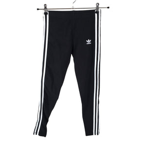 Tyttöjen Adidas - Leggingsit, koko 164 - 170 - Musta (1)