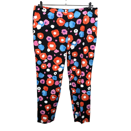 Naisten Marimekko - Kangashousut, koko 46 - Musta ()