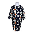 Naisten Marimekko - Trikoomekko, koko 44 - Valkoinen ()