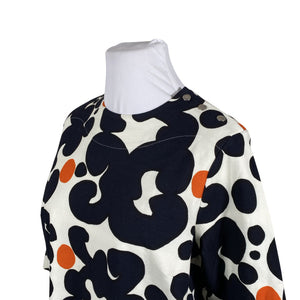 Naisten Marimekko - Trikoomekko, koko 44 - Valkoinen (3)