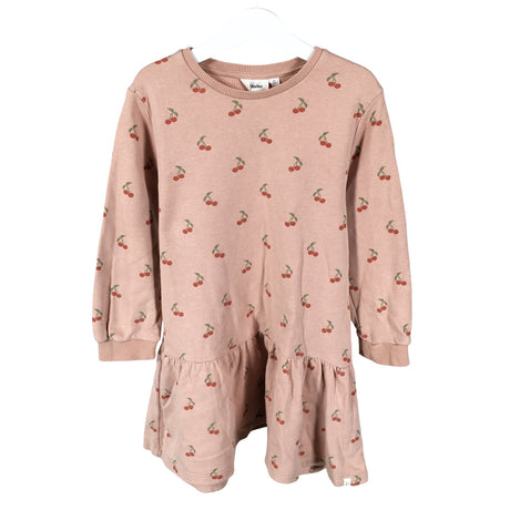 Tyttöjen Lil ´Atelier - Collegemekko, koko 110 - 116 - Ruskea ()