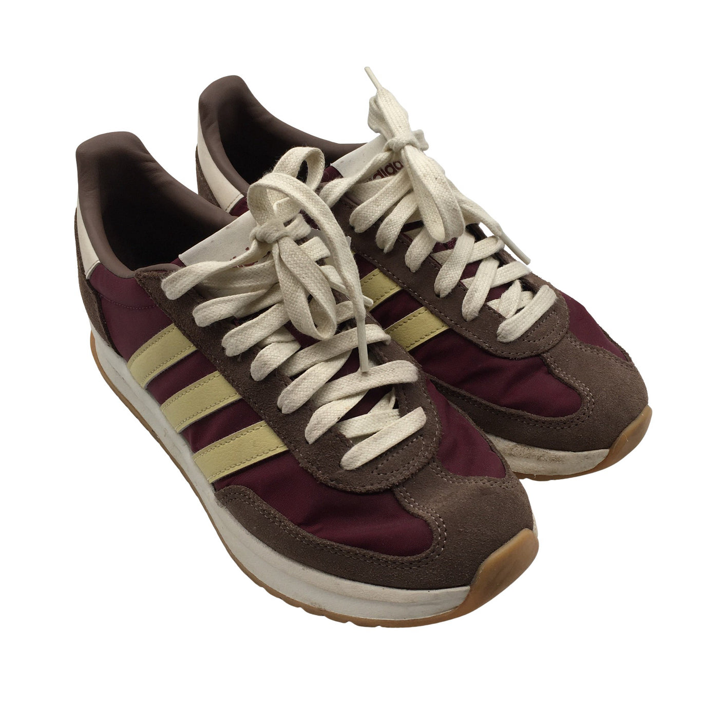 Naisten Adidas - Lenkkarit, koko 40 - Ruskea (2)