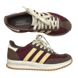 Naisten Adidas - Lenkkarit, koko 40 - Ruskea (1)