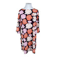 Naisten Marimekko - Trikoomekko, koko 42 - Viininpunainen ()