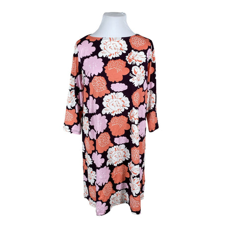 Naisten Marimekko - Trikoomekko, koko 42 - Viininpunainen ()