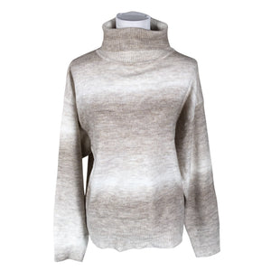 Naisten Zabaione - Neulepaita, koko 40 - Beige (1)
