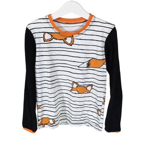 Unisex Handmade - Trikoopaita, koko 104 - 110 - Valkoinen ()