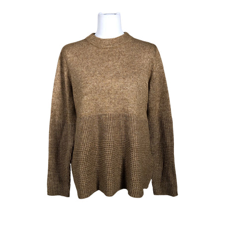 Naisten Gerry Weber - Neulepaita, koko 44 - Ruskea ()