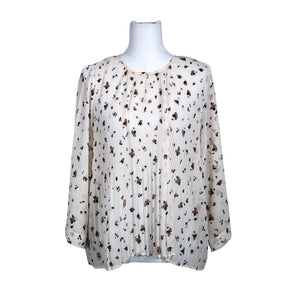 Naisten InWear - Pusero, koko 36 - Beige (1)